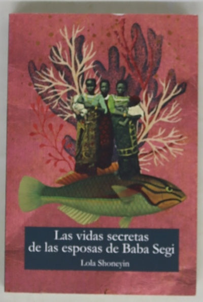 Las vidas secretas de las esposas de Baba Segi