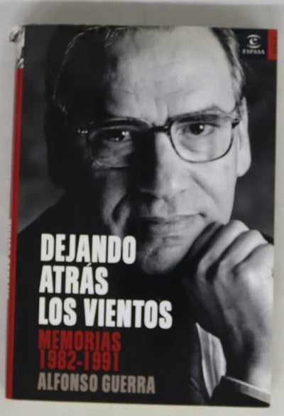 Dejando atrás los vientos memorias, 1982-1991