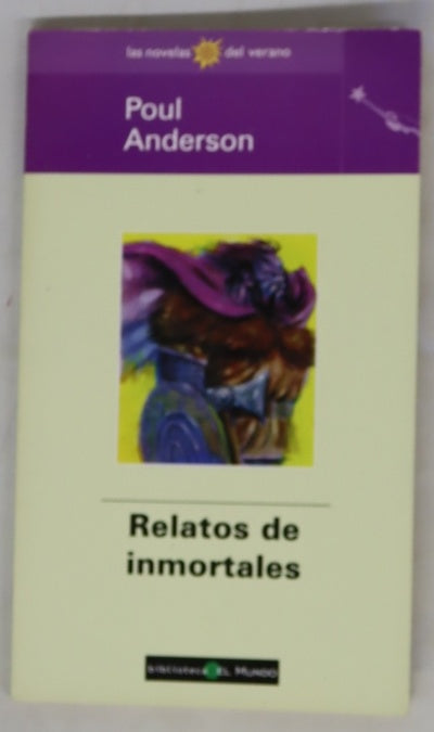 Relatos de inmortales