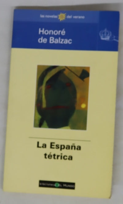 La España tétrica