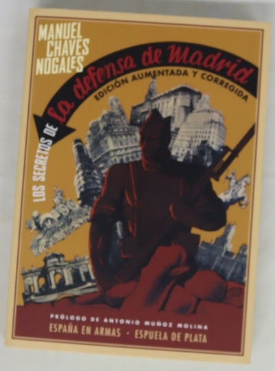 Los secretos de la defensa de Madrid