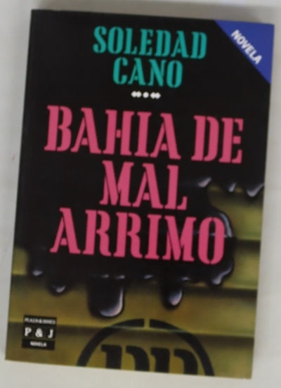 Bahía de Mal Arrimo