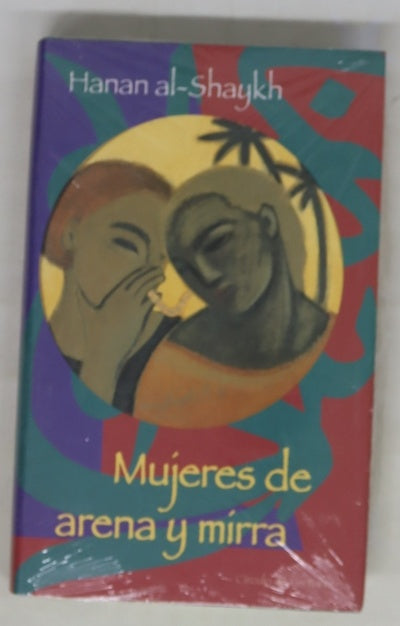 Mujeres de arena y mirra