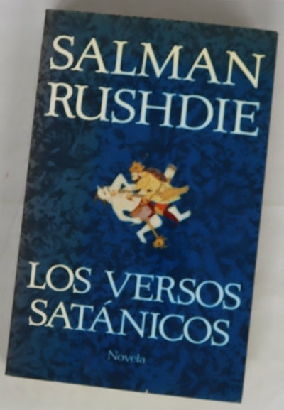 Los versos satánicos novela