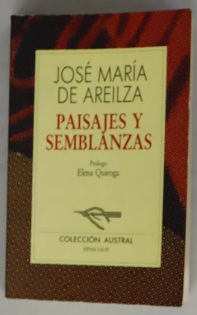 Paisajes y semblanzas