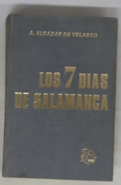 Los 7 días de Salamanca