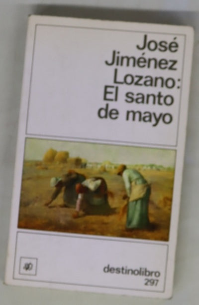 El santo de mayo