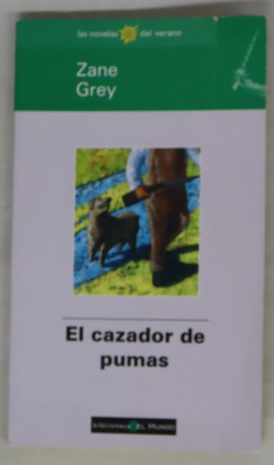 El cazador de pumas