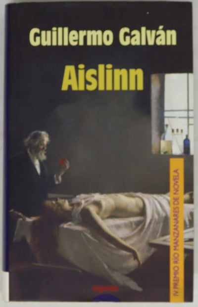 Aislinn : sinfonía de fantasmas