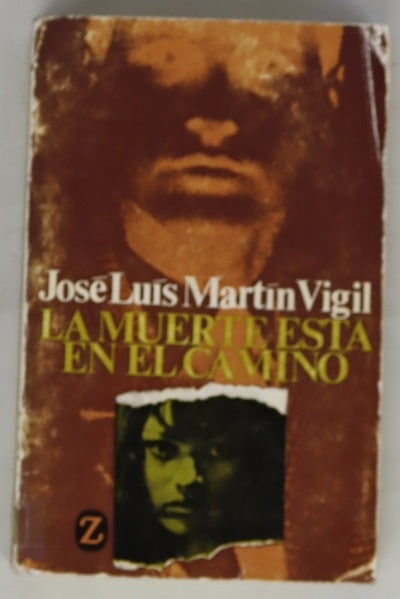 La muerte está en el camino novela