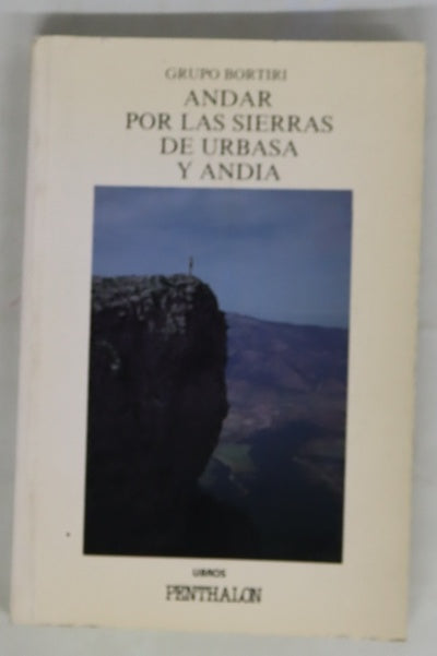 Andar por las sierras de Urbasa y Andía