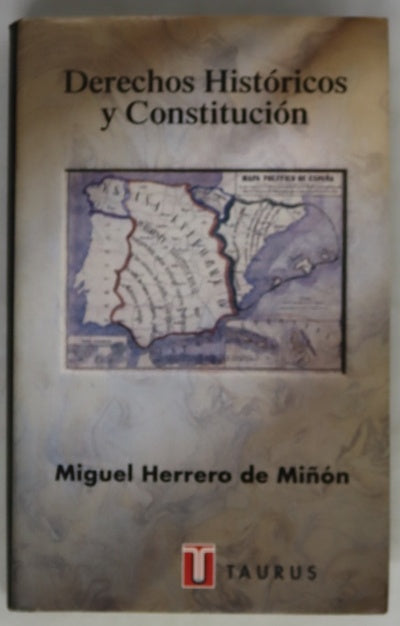 Derechos históricos y Constitución