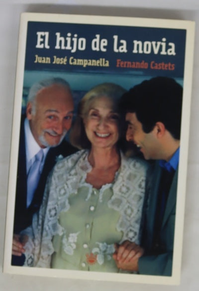 El hijo de la novia 