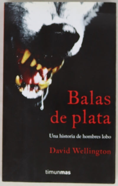 Balas de plata