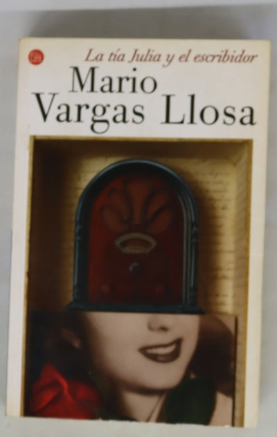 La tía Julia y el escribidor