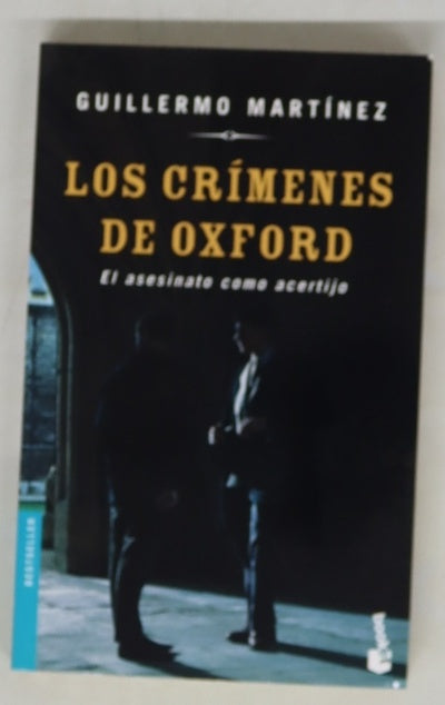 Los crímenes de Oxford