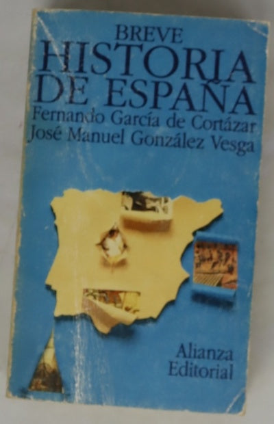 Breve historia de España