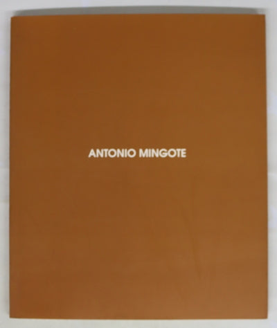 Antonio Mingote: óleos