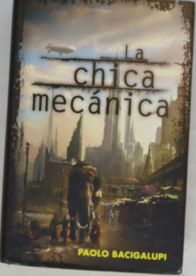 La chica mecánica