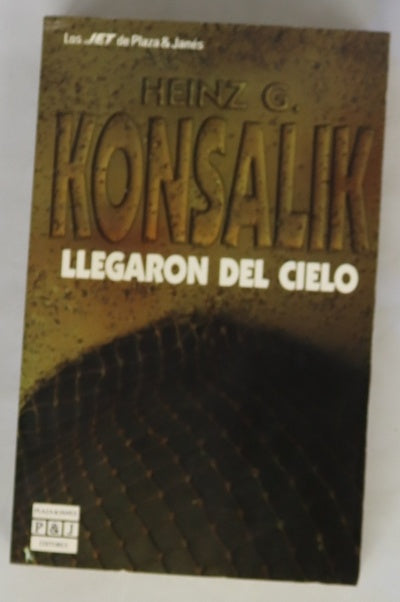 Llegaron del cielo