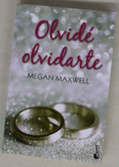 Olvidé olvidarte
