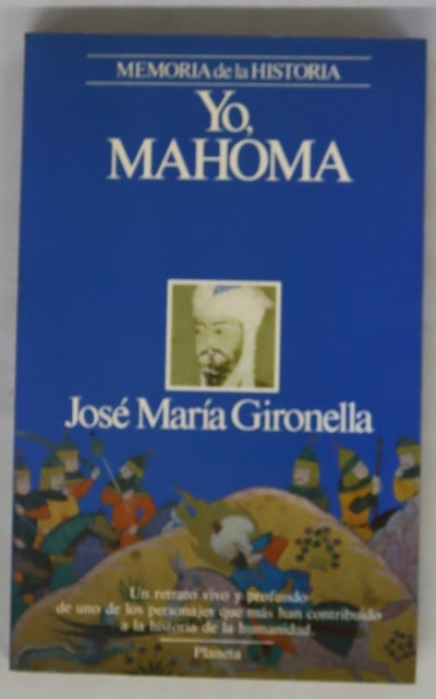 Yo, Mahoma