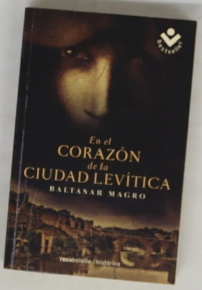 En el corazón de la ciudad levítica