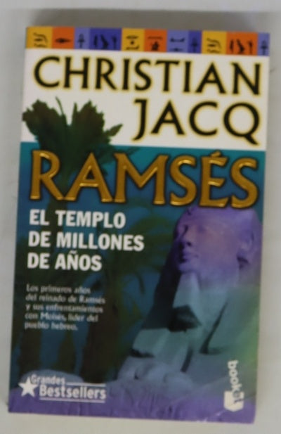 El templo de millones de años