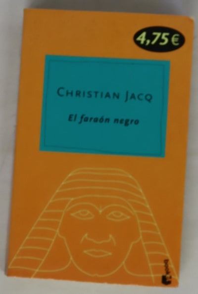 El faraón negro