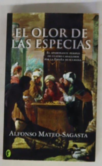 El olor de las especias