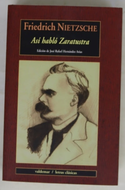 Así habló Zaratustra