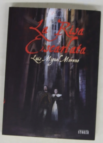 La risa escarlata