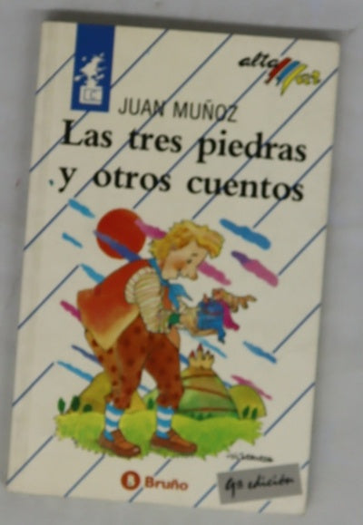 Las tres piedras y otros cuentos