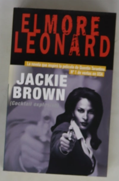 Jackie Brown (cocktail explosivo)