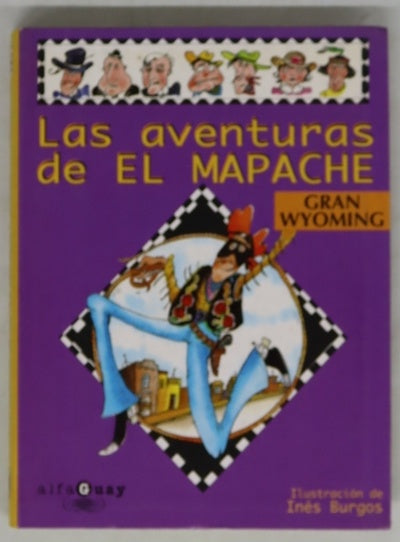 Las aventuras de El Mapache