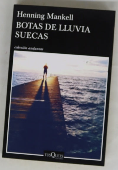 Botas de lluvia secas