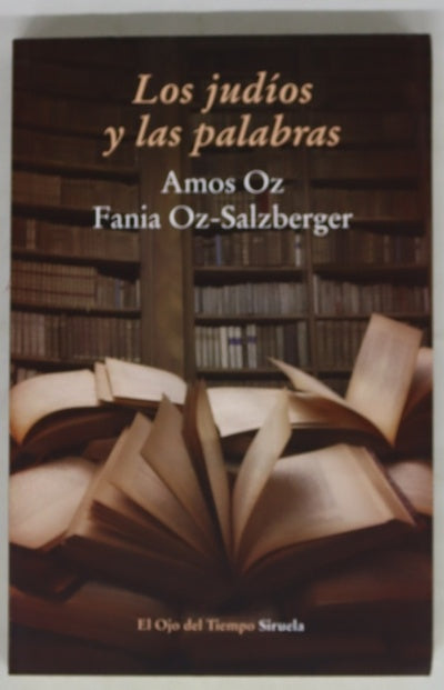 Los judíos y las palabras