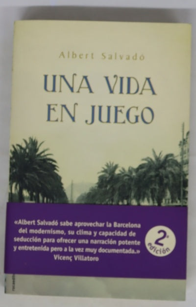Una vida en juego