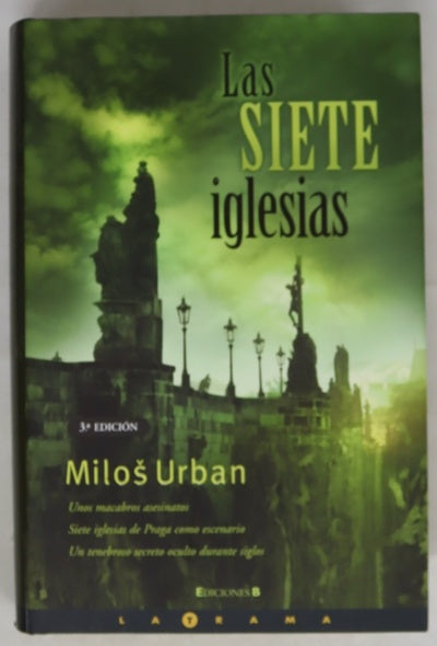 Las siete iglesias