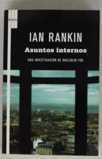 Asuntos internos
