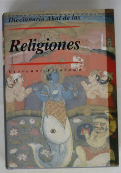 Diccionario Akal de las religiones