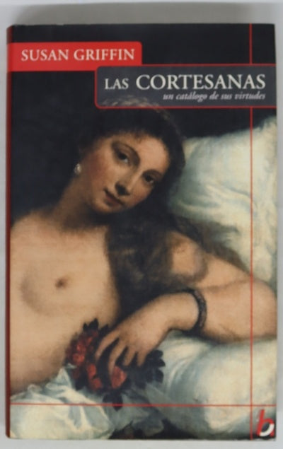 Las cortesanas un catálogo de sus virtudes