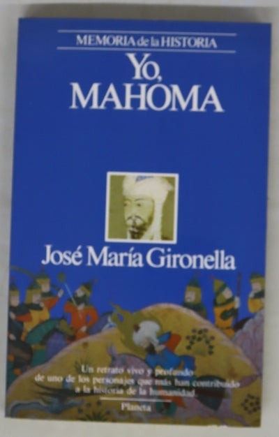 Yo, Mahoma