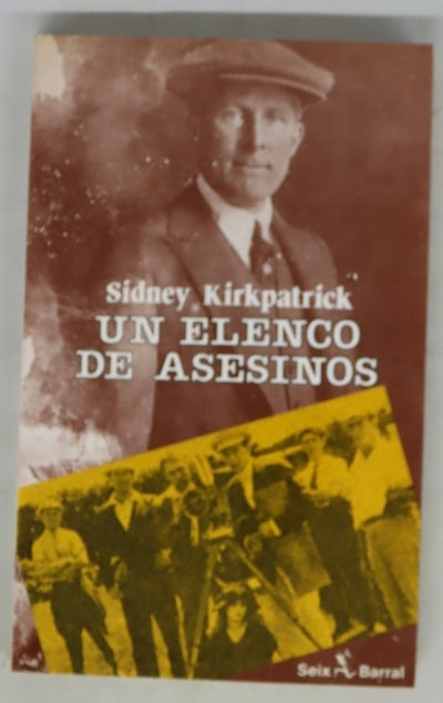 Un elenco de asesinos