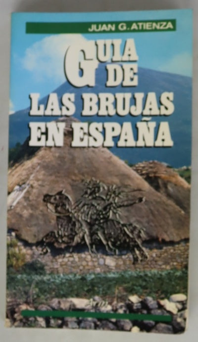 Guía de las brujas en España