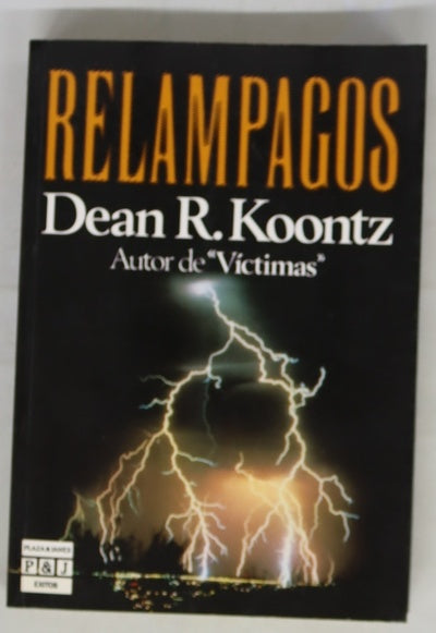 Relámpagos