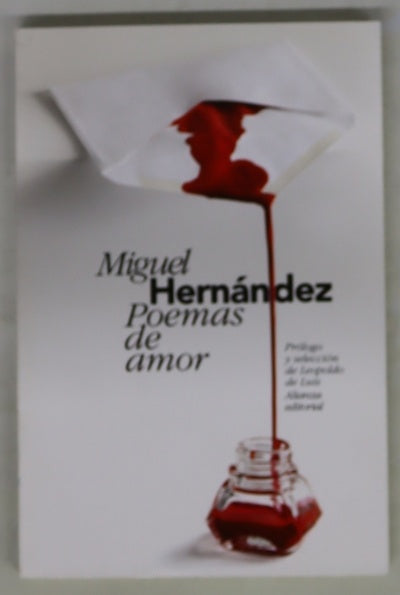 Poemas de amor : antología