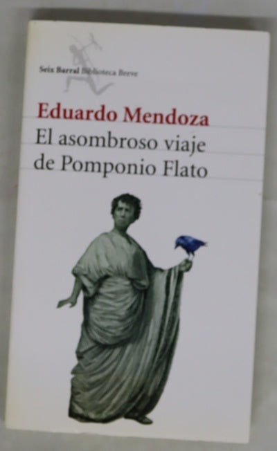 El asombroso viaje de Pomponio Flato