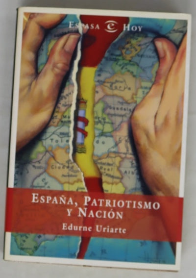 España, patriotismo y nación
