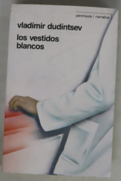 Los vestidos blancos